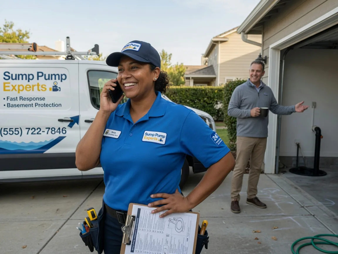 Sump Pump Repair Mercedita, PR FAQs